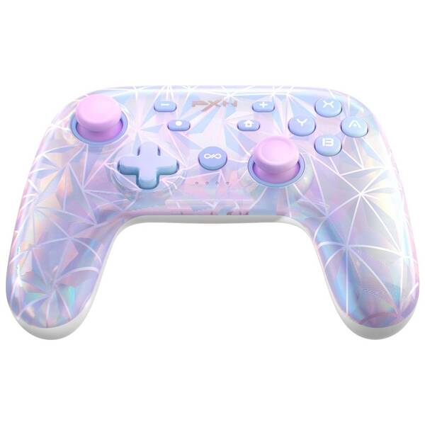 Gamepad PXN P50S růžový

