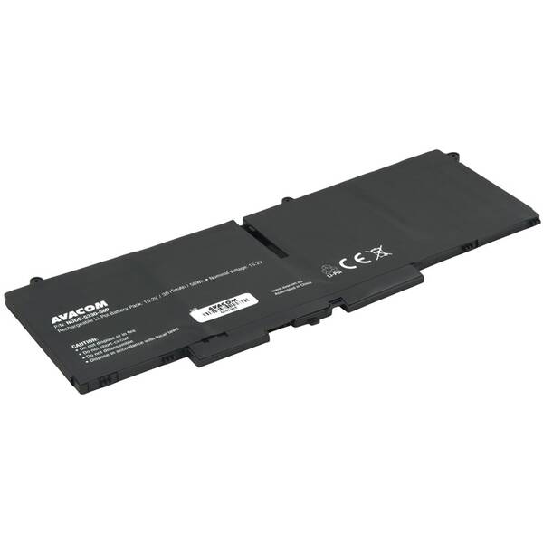 Baterie Avacom Dell Latitude 5330, 5530 Li-Pol 15,2V 3815mAh 58Wh 

