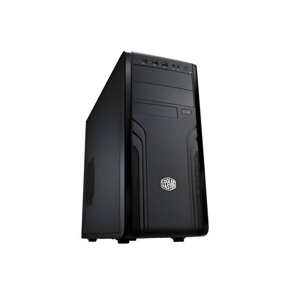 Case Cooler Master Force 500 černá

