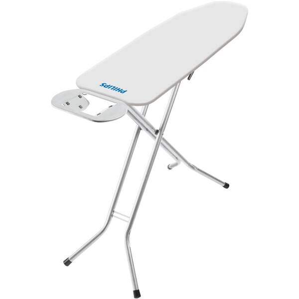 Žehlicí prkno Philips Ironing board ViledaVivaExpressBasic stříbrné

