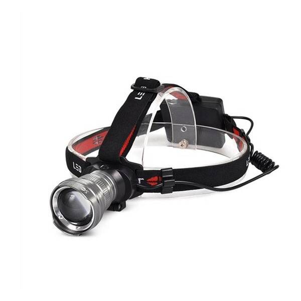 Čelovka Solight Cree XPG R5 LED, 300 lm 

