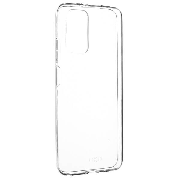 Kryt na mobil FIXED na Xiaomi Redmi 9T průhledný

