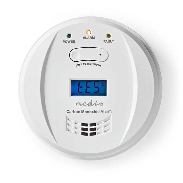 Detektor oxidu uhelnatého Nedis DTCTCO40WT 

