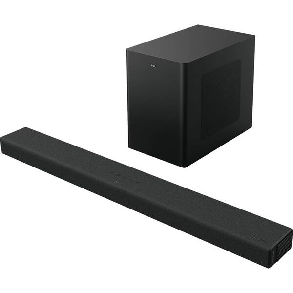 Soundbar TCL C935U černá barva
