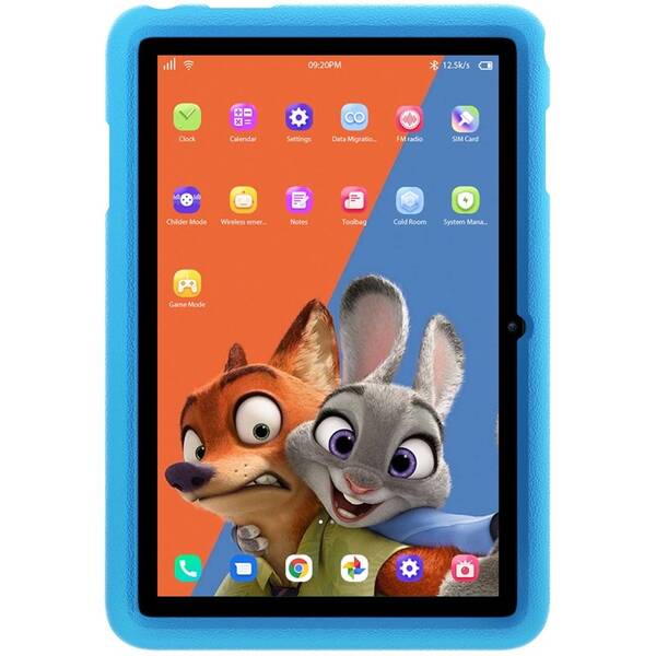 Dotykový tablet iGET Blackview TAB G8 Kids modrý

