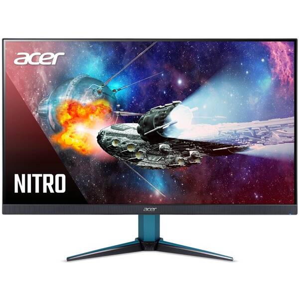 Herní monitor Acer Nitro VG271U M3 černý/modrý

