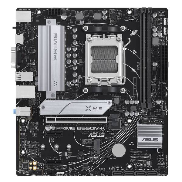 Základní deska Asus B650M-K 

