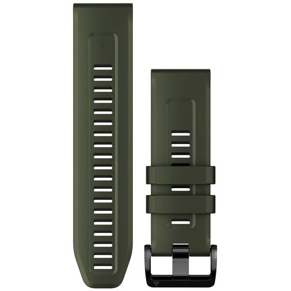 Řemínek Garmin QuickFit (26 mm) zelený

