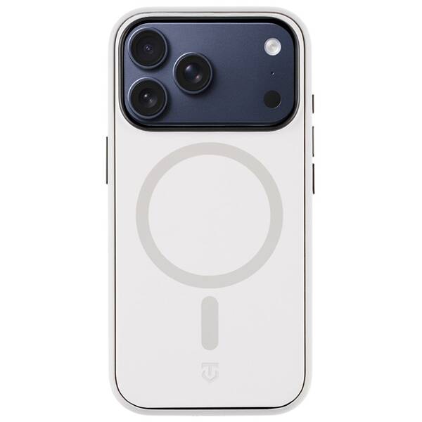Kryt na mobil Tactical MagForce SmoothIsFast na Apple iPhone 17 Pro bílý

