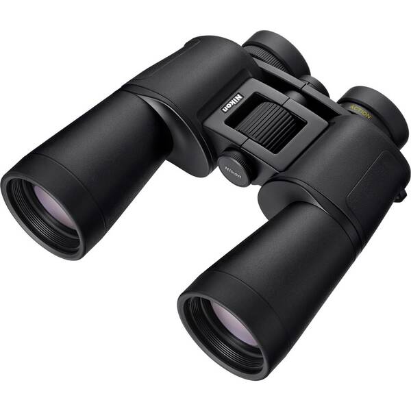 Dalekohled Nikon Action 10×50 černý

