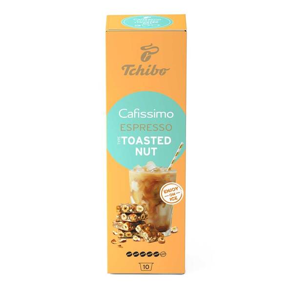 Kapsle pro espressa Cafissimo Espresso Toasted Nut (10 ks) 

