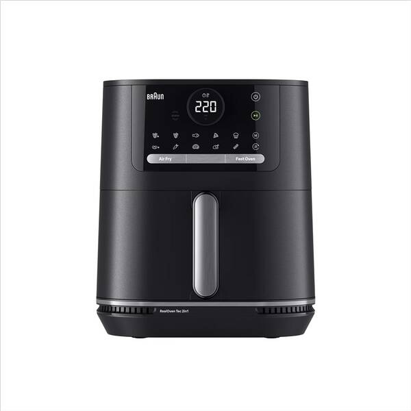 Fritéza horkovzdušná Braun HF5054IBK černá

