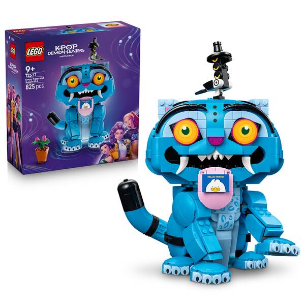 Stavebnice LEGO® 72537 KPop Demon Hunters 

