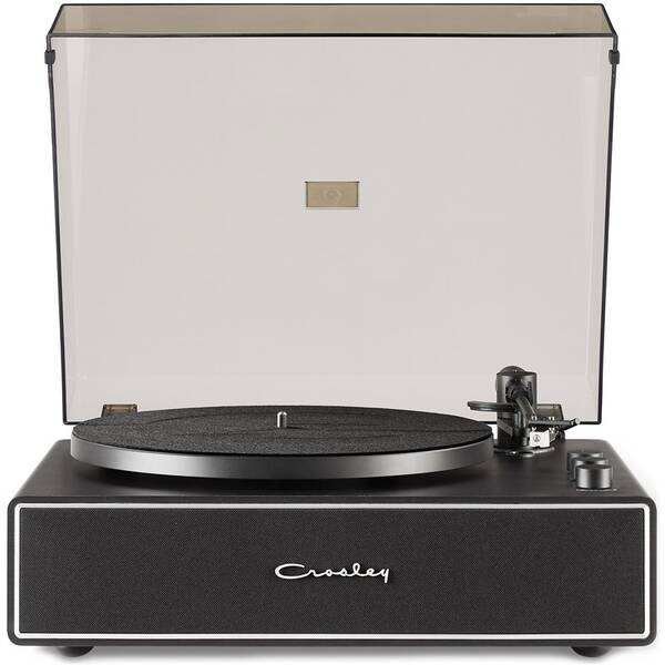 Gramofon Crosley Stave černý

