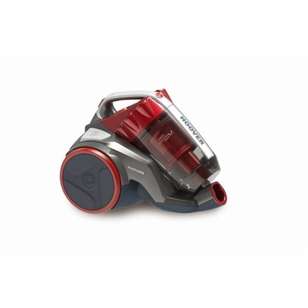 Podlahový vysavač Hoover KS50PET 011 červený


