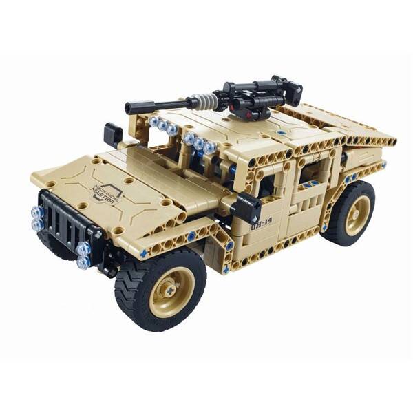RC auto Buddy Toys BCS 2004 Military 

