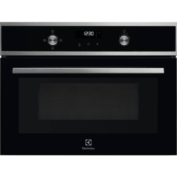 Mikrovlnná trouba Electrolux EVK6E40X nerez

