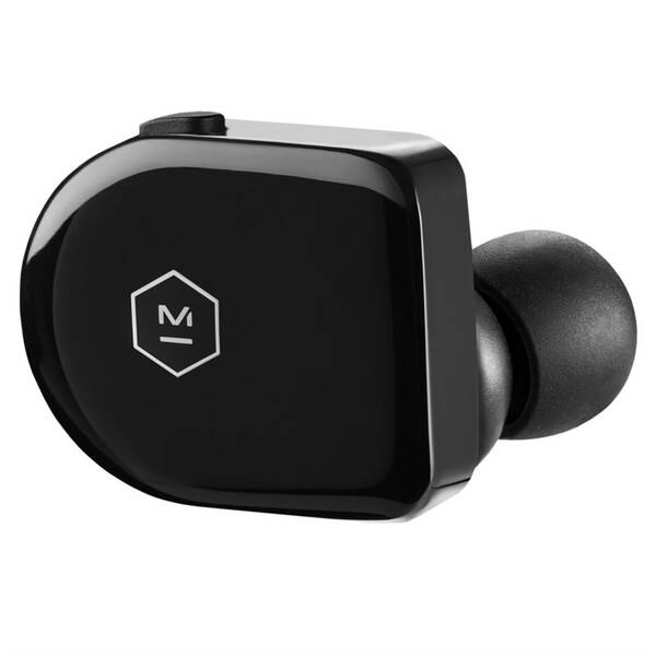 Sluchátka Master & Dynamic MW07 - Piano Black 

