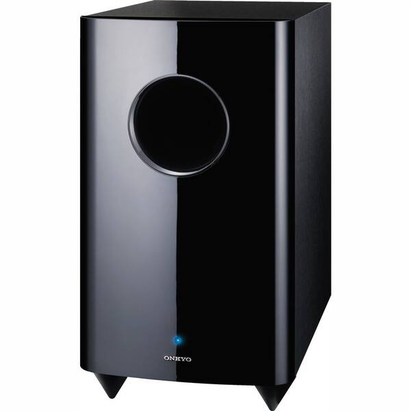 Subwoofer Onkyo SKW-208 černý


