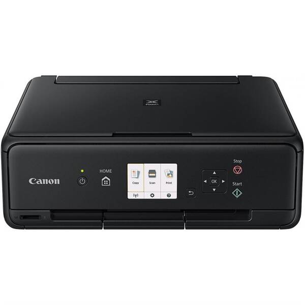 Tiskárna multifunkční Canon TS5055 + papír černá

