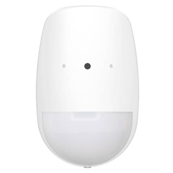 Detektor pohybu Hikvision PIR s detekcí rozbití skla 

