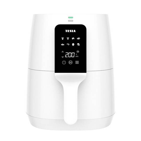 Fritéza horkovzdušná Tesla AirCook Q30 bílá

