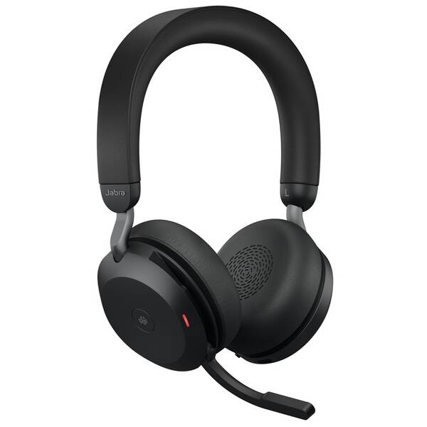 Headset Jabra Evolve2 75, USB-C, MS Stereo černý

