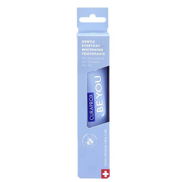 Zubní pasta CURAPROX single Daydreamer / blue 60 ml 


