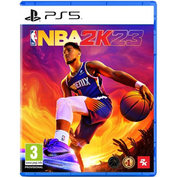 Hra 2K Games PlayStation 5 NBA 2K23 

