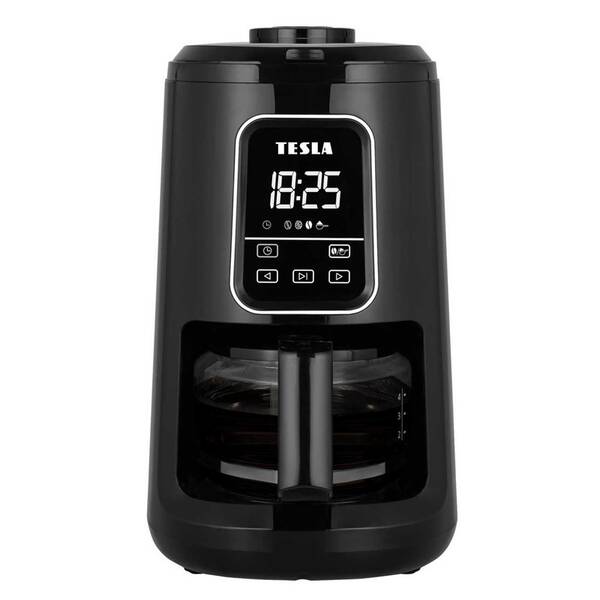 Kávovar s mlýnkem Tesla CoffeeMaster ES400 

