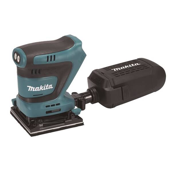 Vibrační bruska Makita DBO480Z (bez baterie) 

