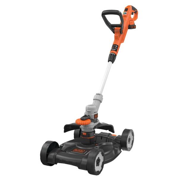 Strunová sekačka Black-Decker STC1820CM-QW (s baterií) 

