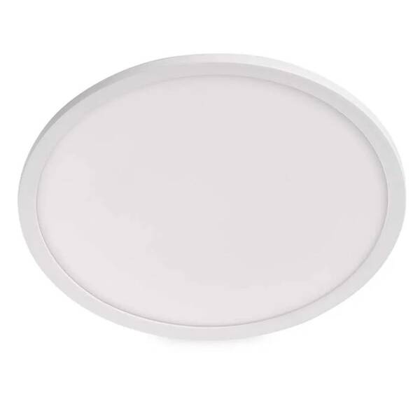 Stropní svítidlo EMOS FLORI, kruh 42cm, 22W, 2200lm, neutrální bílá bílá barva
