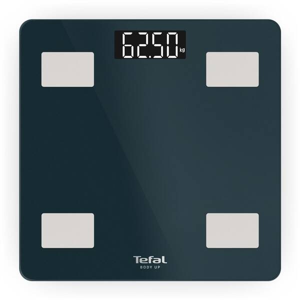 Osobní váha Tefal BM2600V0 Body Up 3 modrá

