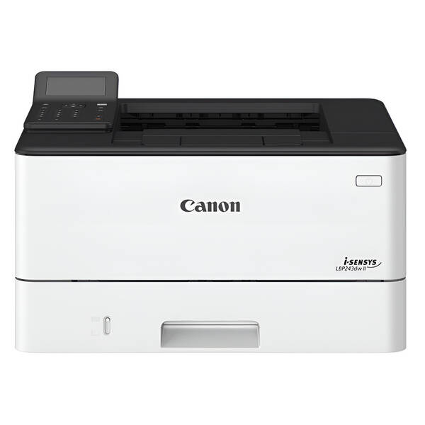 Tiskárna laserová Canon i-SENSYS LBP243dw II bílá

