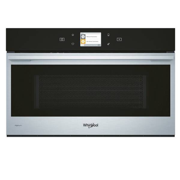 Mikrovlnná trouba Whirlpool W9 MD260 IXL černá/nerez


