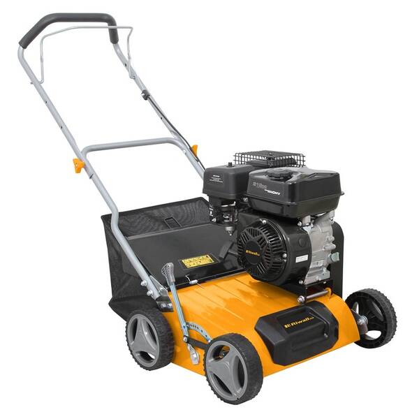 Vertikutátor Riwall RPV 4058 
