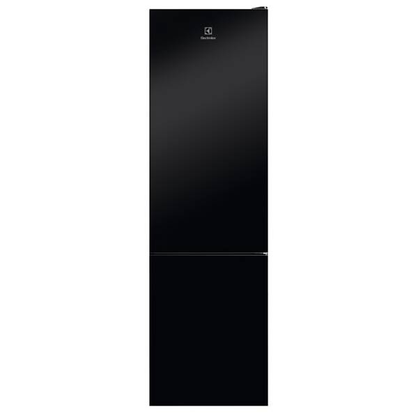 Chladnička s mrazničkou Electrolux LNT7ME34K1 černá

