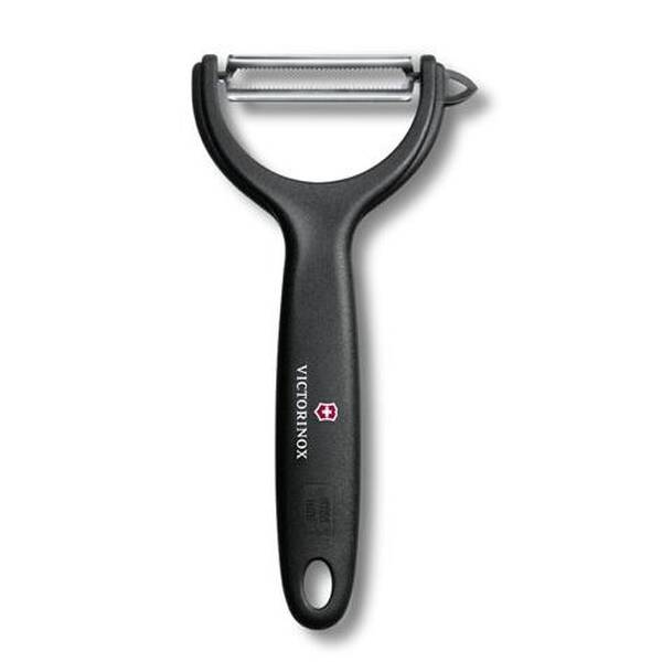Škrabka Victorinox VX76079, 2 ostří černá

