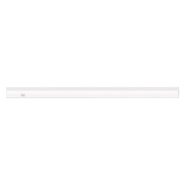 Podlinkové svítidlo EMOS Tigo, 10W, T5 lišta, 60 cm, neutrální bílá bílé

