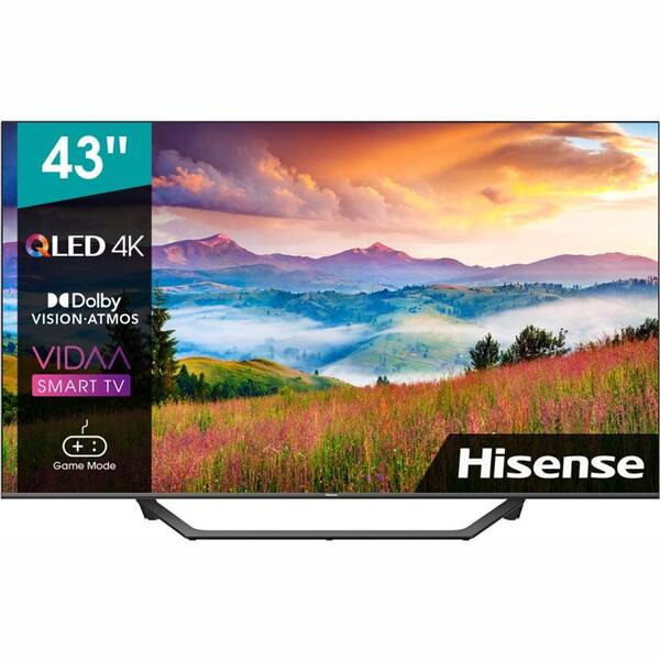 Televize Hisense 43A7GQ 

