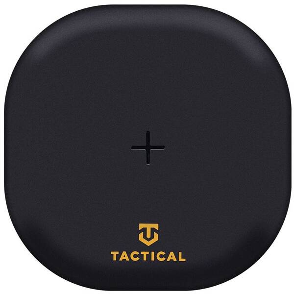 Bezdrátová nabíječka Tactical WattUp 15 W černá

