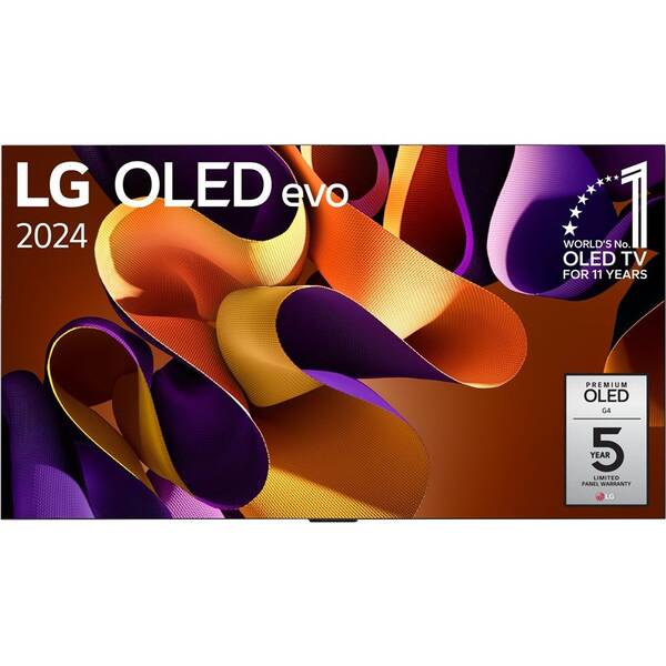 Televize LG OLED55G45LW 

