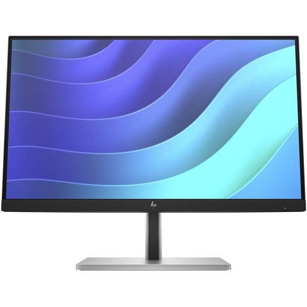 Monitor HP E22 G5 černý/stříbrný

