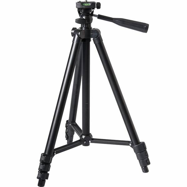 Stativ Inca 4-SEC, 2,5 kg, 3W černý

