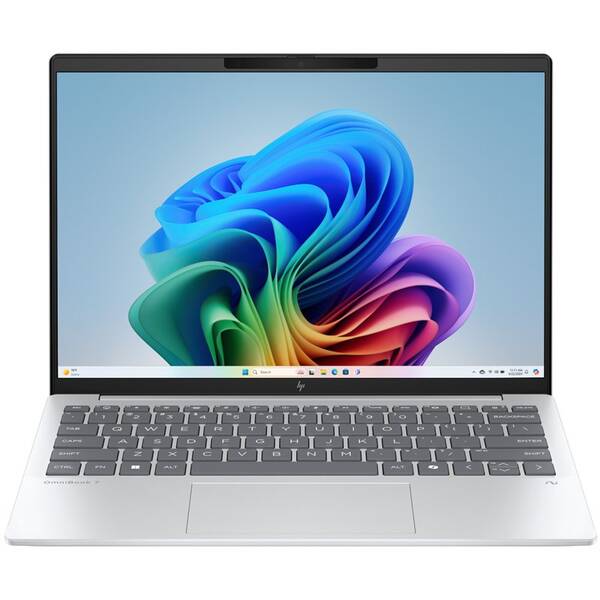 Notebook HP Omnibook 7 Aero 13-bg1300nc stříbrný

