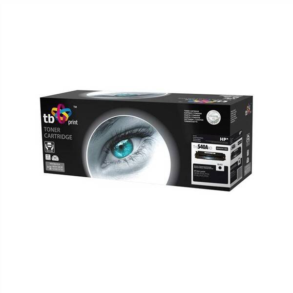 Toner TB HP CB540A - kompatibilní černý

