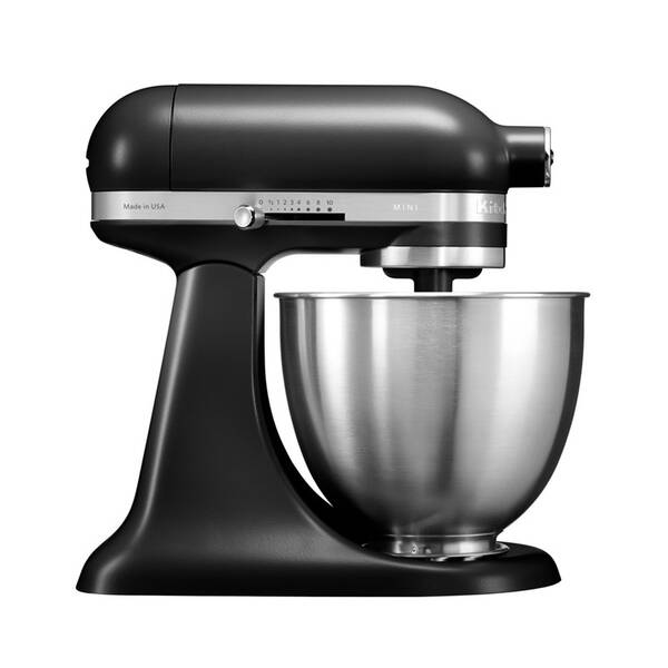 Kuchyňský robot KitchenAid 5KSM3311XEBM černý


