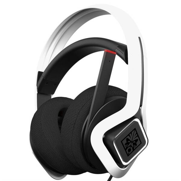 Headset HP OMEN Mindframe Prime černý/bílý

