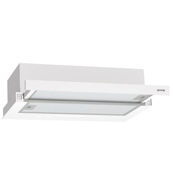Odsavač par Gorenje TH60E3W bílý

